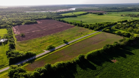 North Texas Hill Country Ranch Land in Montague County - image 9
