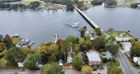 Waterfront Home in Historic Bath, NC - image 6