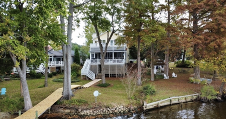 Waterfront Home in Historic Bath, NC - image 7