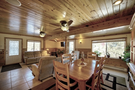 Mountain Cabin & Bunk House for Sale on 12.83 Acres - image 39