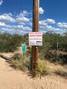 Online Auction - 4.0 Acre Ready To Build Lot, Benson, Az - image 3