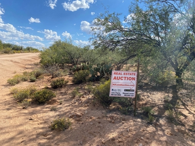 Online Auction - 4.0 Acre Ready To Build Lot, Benson, Az - image 7