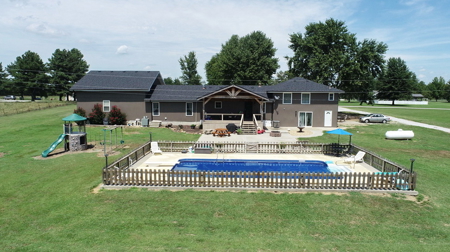 Luxury Country Home for Sale in El Dorado Springs, MO - image 50