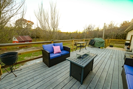 Home with Land for Sale in Weaubleau, MO - image 46