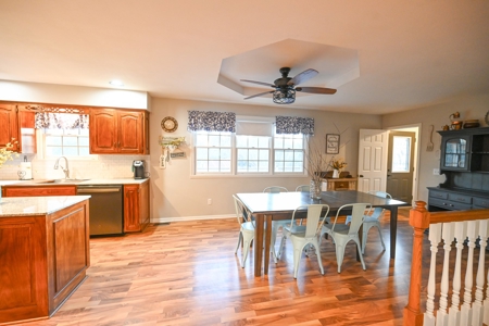 Home with Land for Sale in Weaubleau, MO - image 45