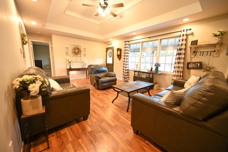 Home with Land for Sale in Weaubleau, MO - image 36