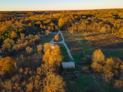 Home with Land for Sale in Weaubleau, MO - image 17