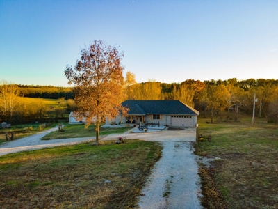 Home with Land for Sale in Weaubleau, MO - image 2