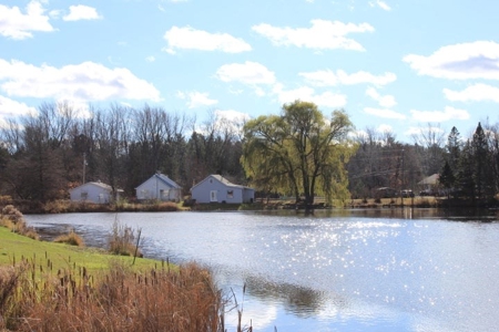 Waterfront Home with Pond Hillman MI near Thunder Bay River - image 24