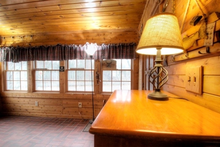 Waterfront Home with Pond Hillman MI near Thunder Bay River - image 28
