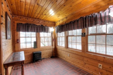 Waterfront Home with Pond Hillman MI near Thunder Bay River - image 27