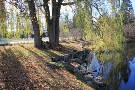 Waterfront Home with Pond Hillman MI near Thunder Bay River - image 11