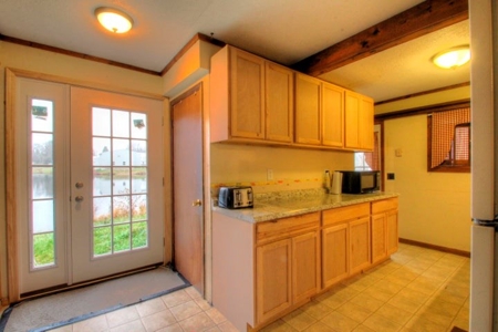 Waterfront Home with Pond Hillman MI near Thunder Bay River - image 36