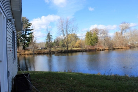 Waterfront Home with Pond Hillman MI near Thunder Bay River - image 15