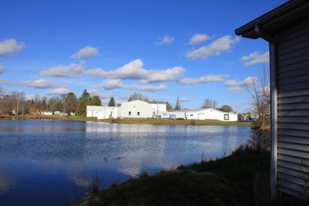 Waterfront Home with Pond Hillman MI near Thunder Bay River - image 10