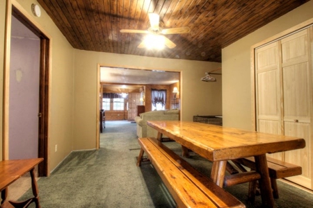 Waterfront Home with Pond Hillman MI near Thunder Bay River - image 30