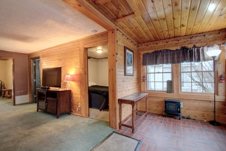 Waterfront Home with Pond Hillman MI near Thunder Bay River - image 45