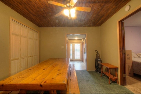 Waterfront Home with Pond Hillman MI near Thunder Bay River - image 38