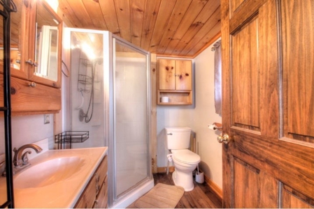 Waterfront Home with Pond Hillman MI near Thunder Bay River - image 31