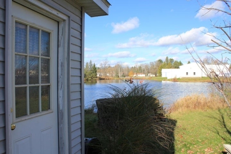 Waterfront Home with Pond Hillman MI near Thunder Bay River - image 20