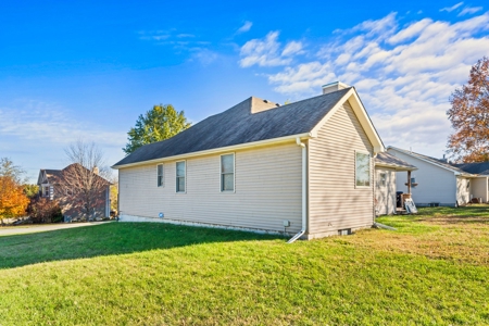 Spacious Ranch Home For Sale In Cameron MO - image 30