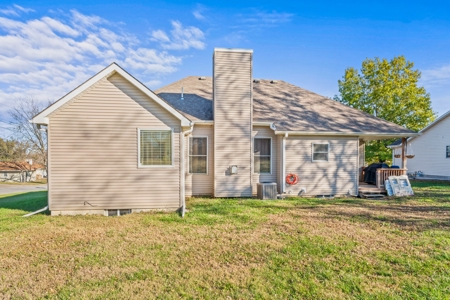 Spacious Ranch Home For Sale In Cameron MO - image 31