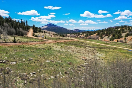 Colorado Mountain Property with Breathtaking Views - image 22