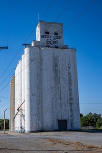 Grain Co-Op For Sale Western Oklahoma - image 39