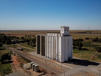 Grain Co-Op For Sale Western Oklahoma - image 1
