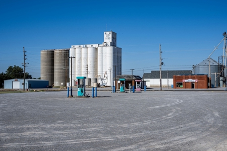 Grain Co-Op For Sale Western Oklahoma - image 35