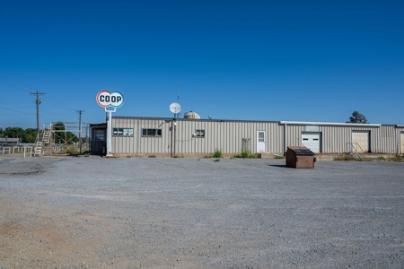 Grain Co-Op For Sale Western Oklahoma - image 47