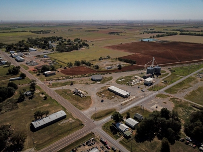 Grain Co-Op For Sale Western Oklahoma - image 45