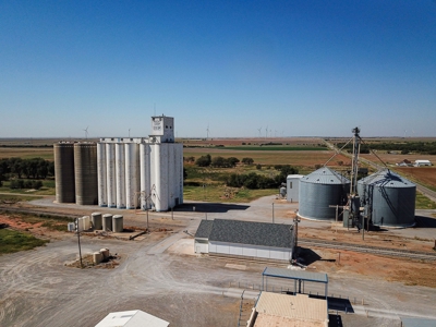Grain Co-Op For Sale Western Oklahoma - image 15