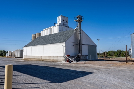 Grain Co-Op For Sale Western Oklahoma - image 38