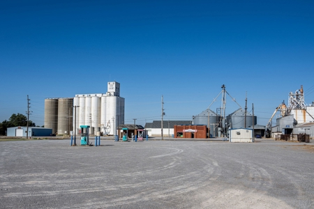 Grain Co-Op For Sale Western Oklahoma - image 34