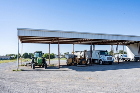 Grain Co-Op For Sale Western Oklahoma - image 32