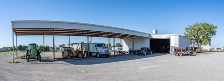 Grain Co-Op For Sale Western Oklahoma - image 33