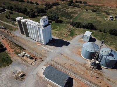 Grain Co-Op For Sale Western Oklahoma - image 6
