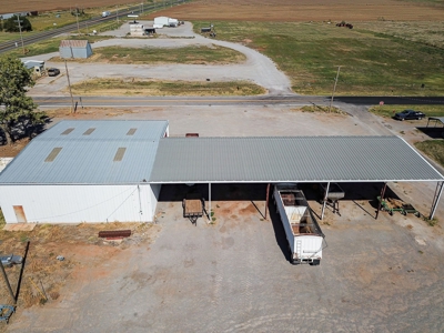 Grain Co-Op For Sale Western Oklahoma - image 9
