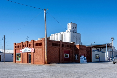 Grain Co-Op For Sale Western Oklahoma - image 26