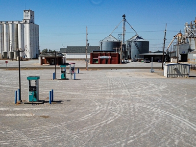 Grain Co-Op For Sale Western Oklahoma - image 11