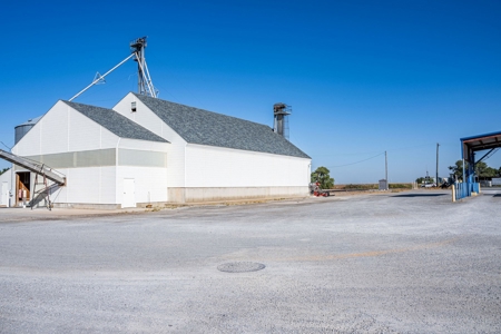 Grain Co-Op For Sale Western Oklahoma - image 37