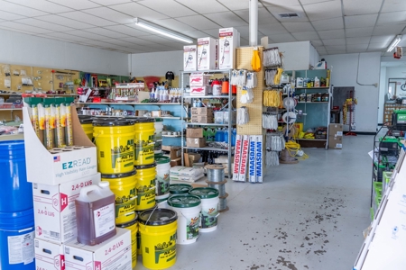 Grain Co-Op For Sale Western Oklahoma - image 20