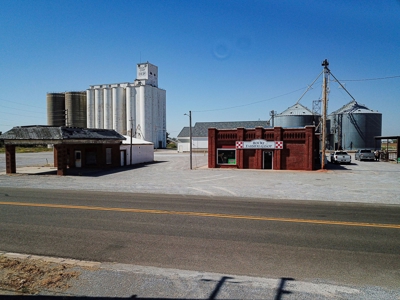 Grain Co-Op For Sale Western Oklahoma - image 13