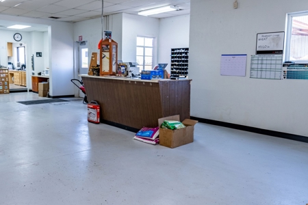 Grain Co-Op For Sale Western Oklahoma - image 21
