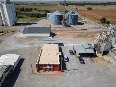 Grain Co-Op For Sale Western Oklahoma - image 14