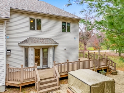 Welcome to this Home located in Columbia County WI - image 48