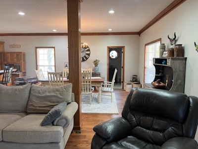 Working Cattle Ranch For Sale  In Tennessee, House, Barns - image 45
