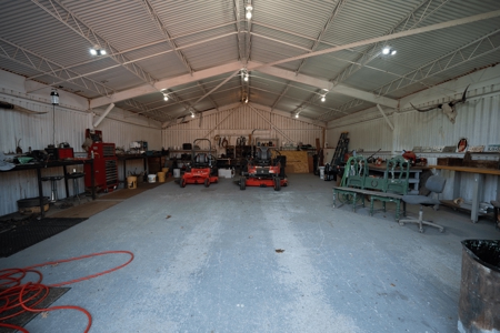 Working Cattle Ranch For Sale  In Tennessee, House, Barns - image 26