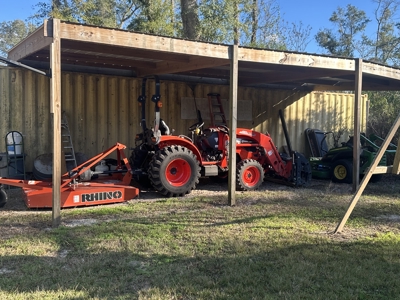 Off Grid Homestead With Underground Home In North Florida! - image 48